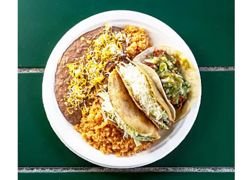 Las Palmas Taco Bar