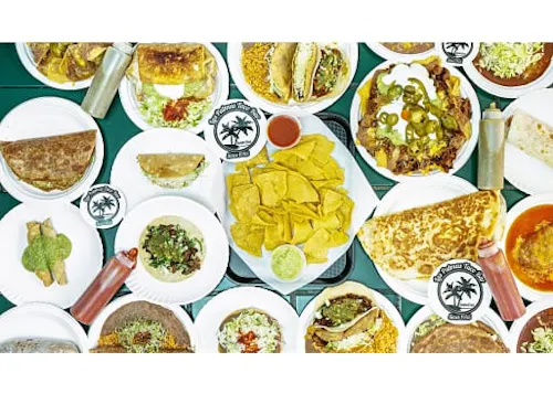 Las Palmas Taco Bar