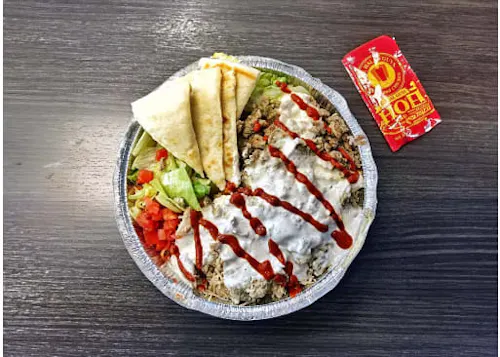 The Halal Guys - Ashburn