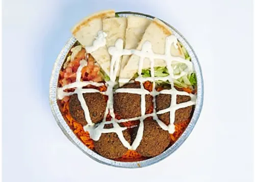 The Halal Guys - Ashburn