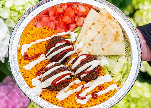 The Halal Guys - Ashburn