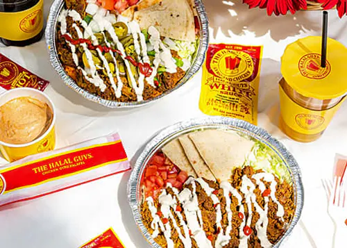 The Halal Guys - Ashburn