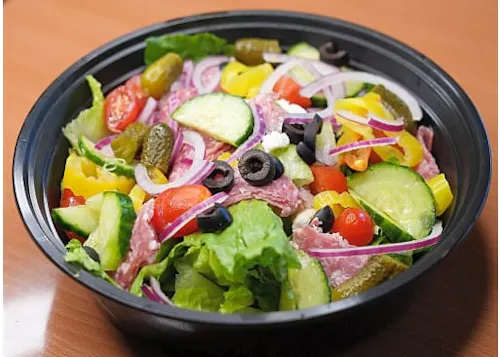 Dervo's Deli and Grill