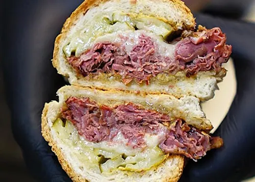 Dervo's Deli and Grill