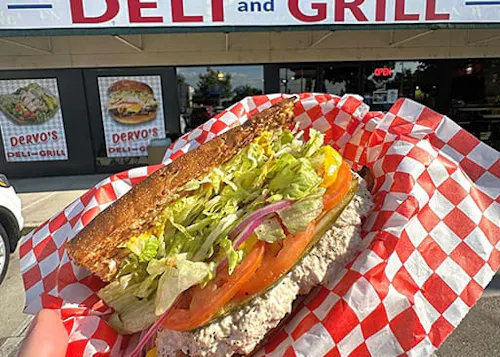 Photo 1 of 4: Dervo's Deli and Grill