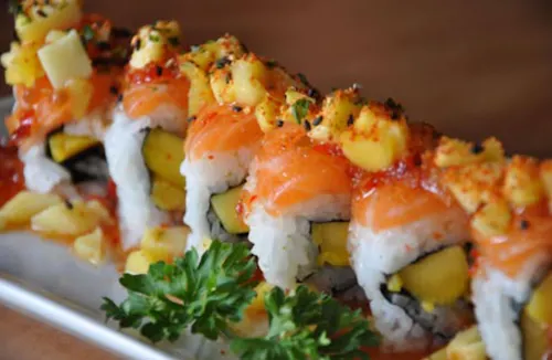 Ryu Sushi & Teppanyaki
