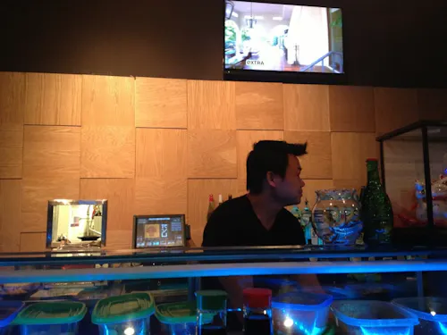 Ryu Sushi & Teppanyaki