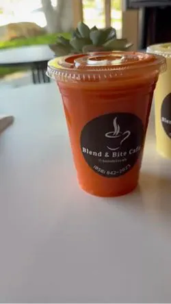 Photo 1 of 4: Blend & Bite Cafe