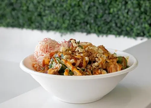 Hawaii Poke Bowl