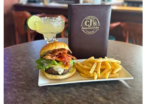 CJ's Restaurant and Bar