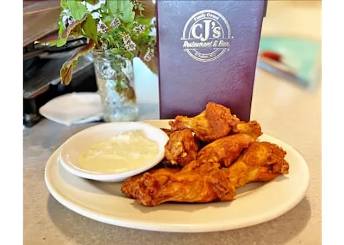 CJ's Restaurant and Bar