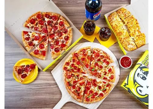 Hungry Howie's