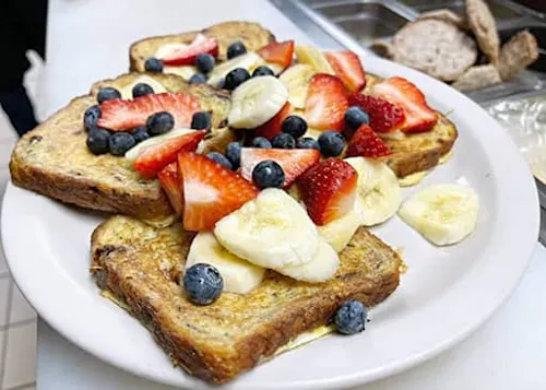 The Looking Glass Cafe