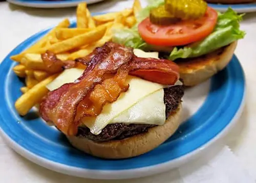 The Looking Glass Cafe