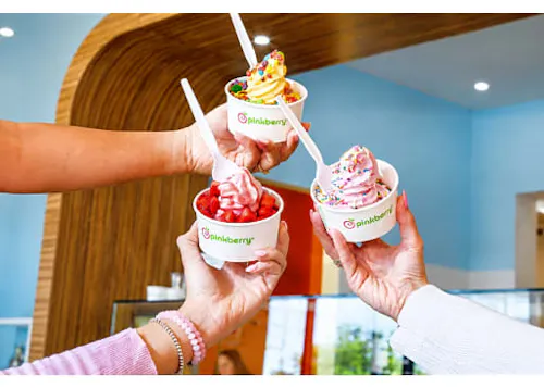 Photo 1 of 4: Pinkberry