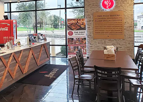 Porto's Peri Peri