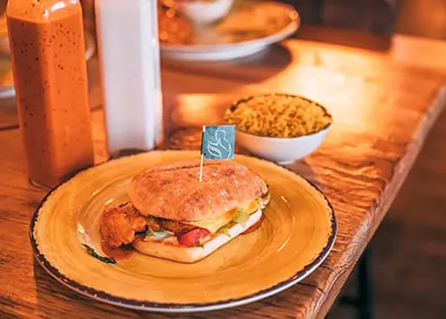Photo 1 of 4: Porto's Peri Peri