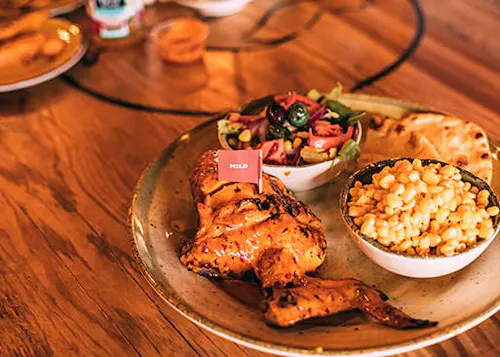 Porto's Peri Peri