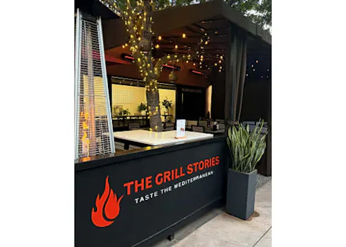 The Grill Stories