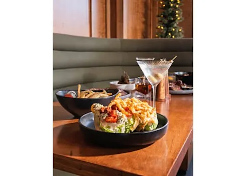 MK Steak & Bar