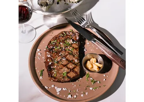 Photo 1 of 4: MK Steak & Bar