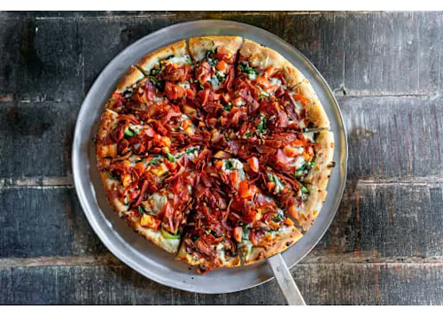 Photo 1 of 4: Pegasus Pizza & Pasta