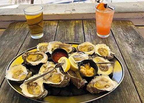 Photo 1 of 4: Oyster Shucker Craft  Draft