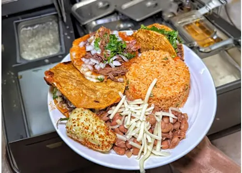 Pablito's Tacos - Burbank