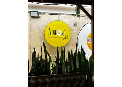 A Huevo Que Si Mexican Brunch