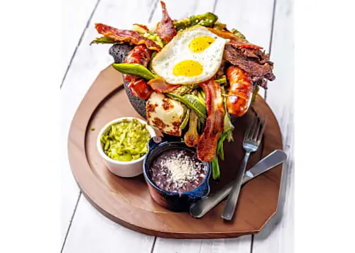 A Huevo Que Si Mexican Brunch