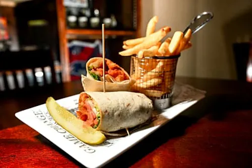 Legends Sports Bar & Grille