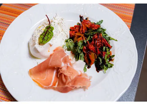 Prosecco Italian Osteria