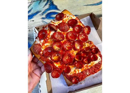Photo 1 of 4: Prince St. Pizza - Dallas