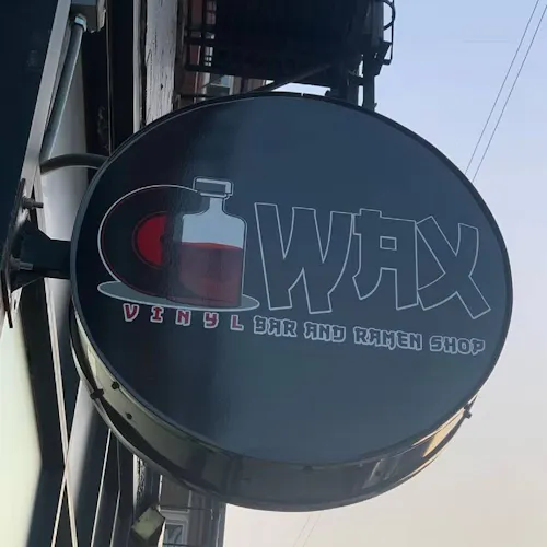 Photo 1 of 4: Wax Vinyl Bar & Ramen Shop