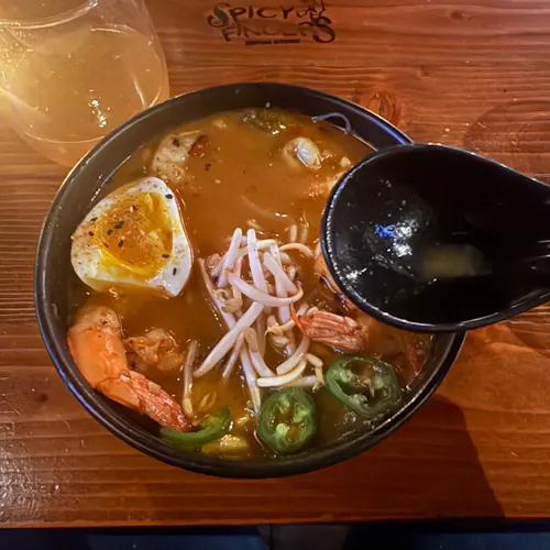 Wax Vinyl Bar & Ramen Shop