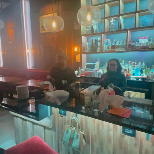 Wax Vinyl Bar & Ramen Shop