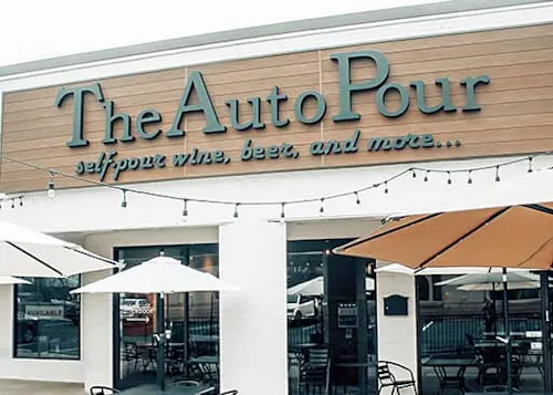 The Auto Pour