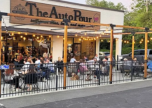 The Auto Pour