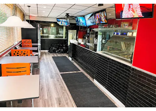 Detroit Seafood Spot