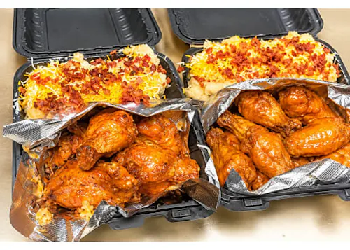 Detroit Seafood Spot