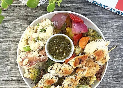 Zoes Kitchen