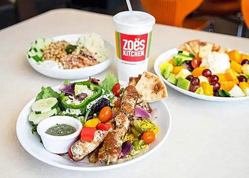 Zoes Kitchen