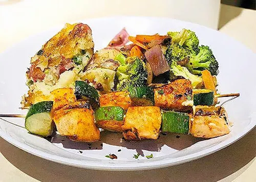 Zoes Kitchen