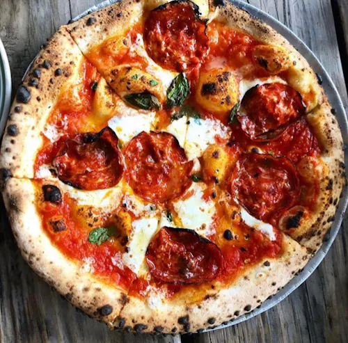 Roberta's Domino Park