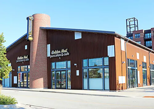 Golden Nest Pancakes & Cafe