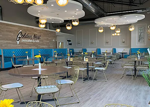 Golden Nest Pancakes & Cafe