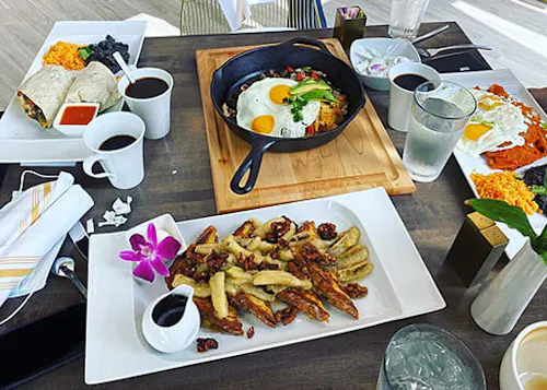 Golden Nest Pancakes & Cafe
