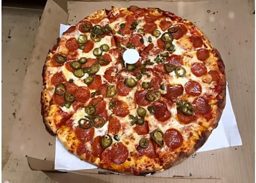 Photo 1 of 4: The Pizza Store - Orange