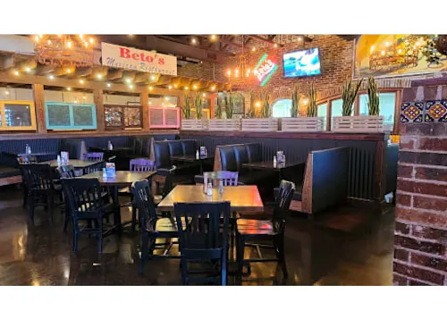 Photo 1 of 4: Betos Mexican Restaurant