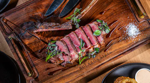 Photo 1 of 4: Bourbon Steak LA 